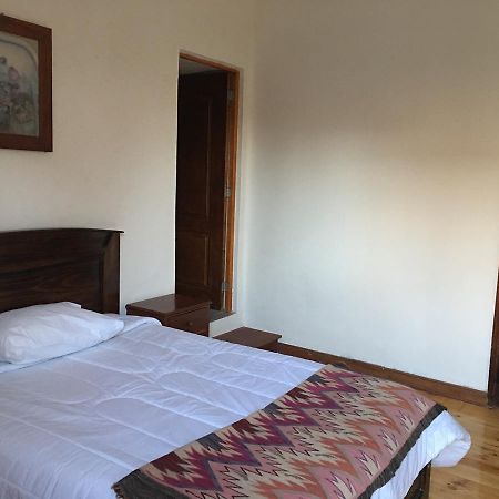 Hotel Manco Capac Jauja Exteriér fotografie