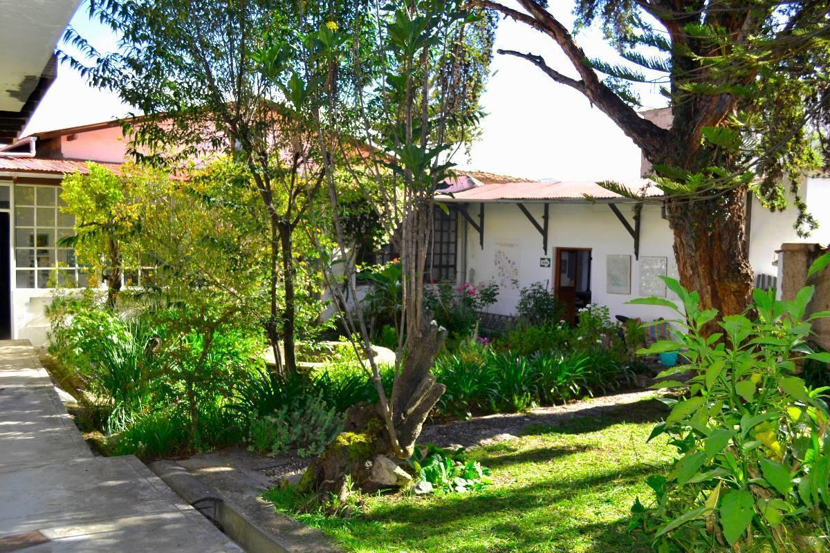 Hotel Manco Capac Jauja Exteriér fotografie