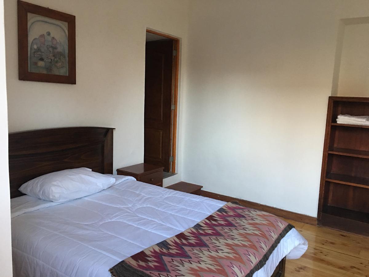 Hotel Manco Capac Jauja Exteriér fotografie