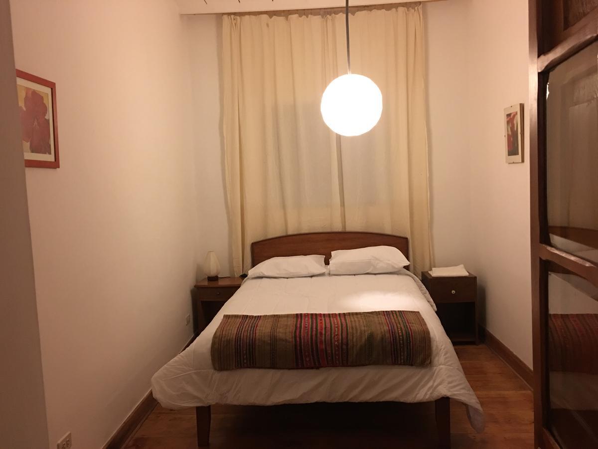 Hotel Manco Capac Jauja Exteriér fotografie