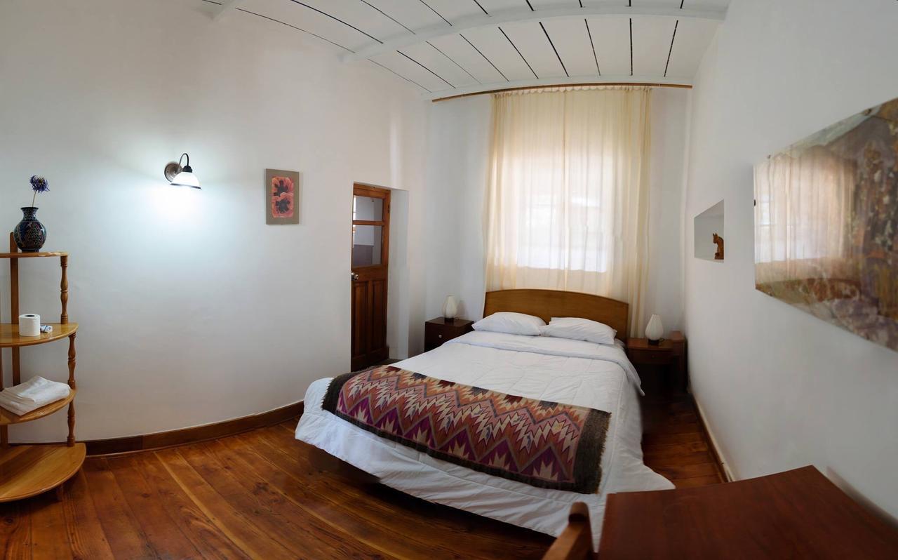 Hotel Manco Capac Jauja Exteriér fotografie