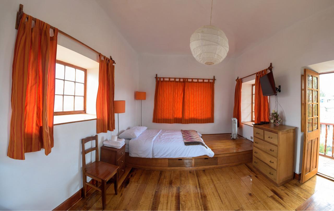 Hotel Manco Capac Jauja Exteriér fotografie