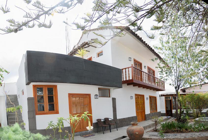 Hotel Manco Capac Jauja Exteriér fotografie